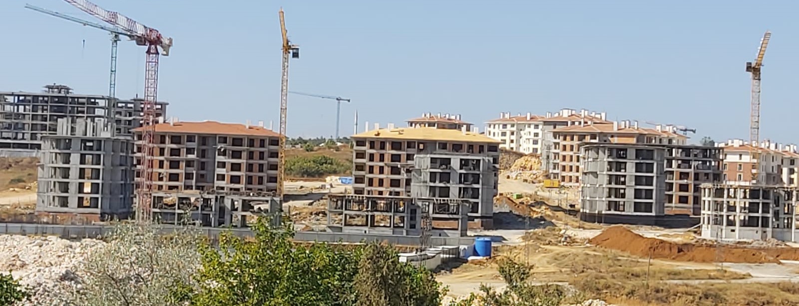 Sosyal Konut Projelerinde ve Gazi Dairesinde Sık Sorulan Sorular